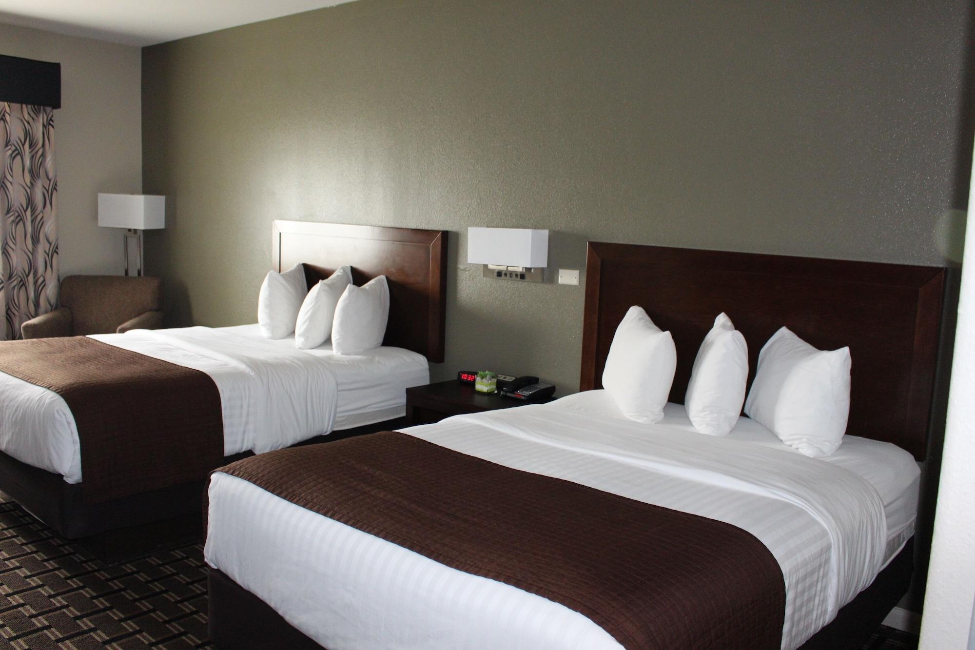 Baymont By Wyndham Columbus Hotel Luaran gambar