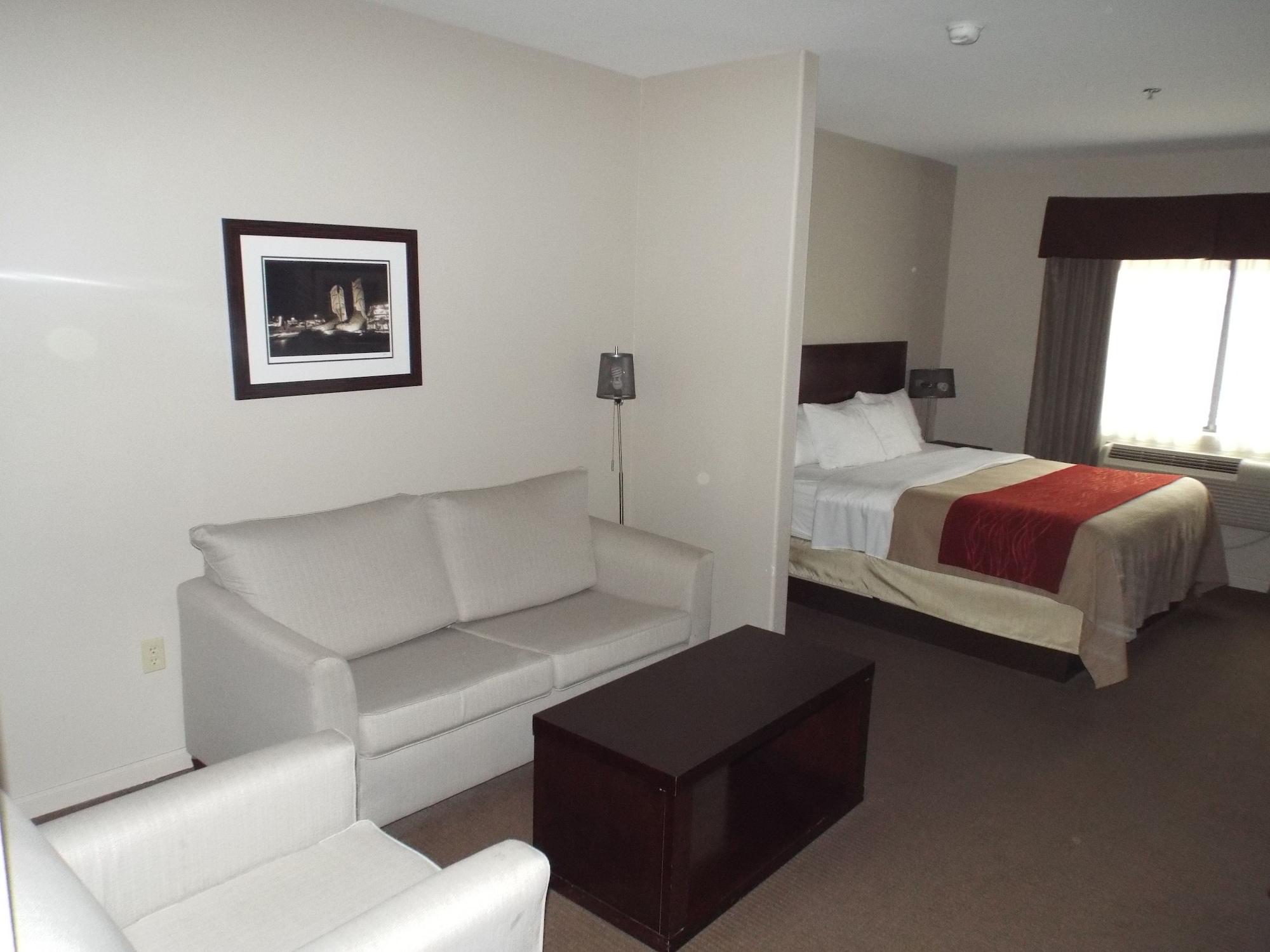 Baymont By Wyndham Columbus Hotel Luaran gambar
