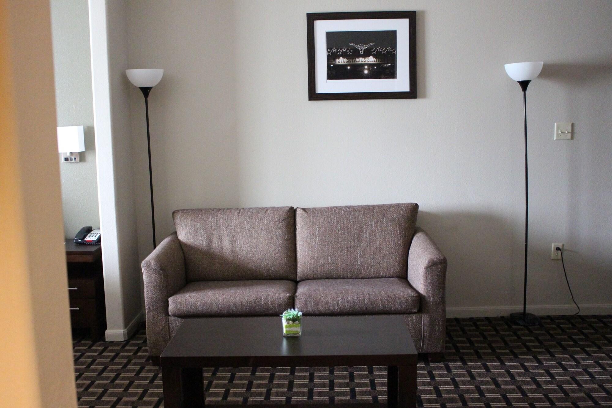Baymont By Wyndham Columbus Hotel Luaran gambar
