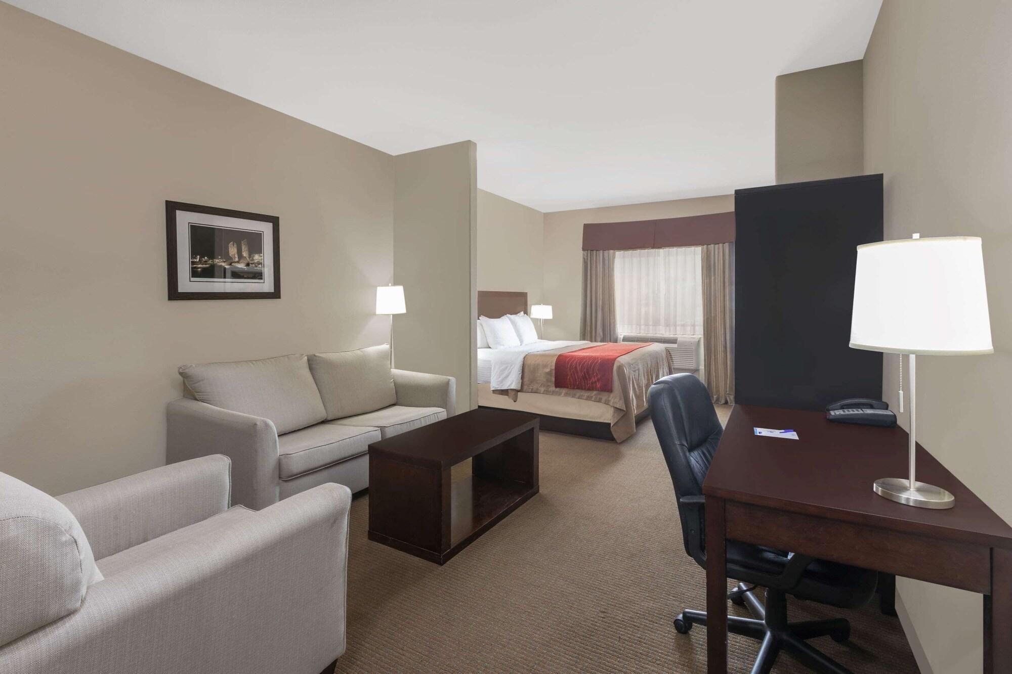 Baymont By Wyndham Columbus Hotel Luaran gambar