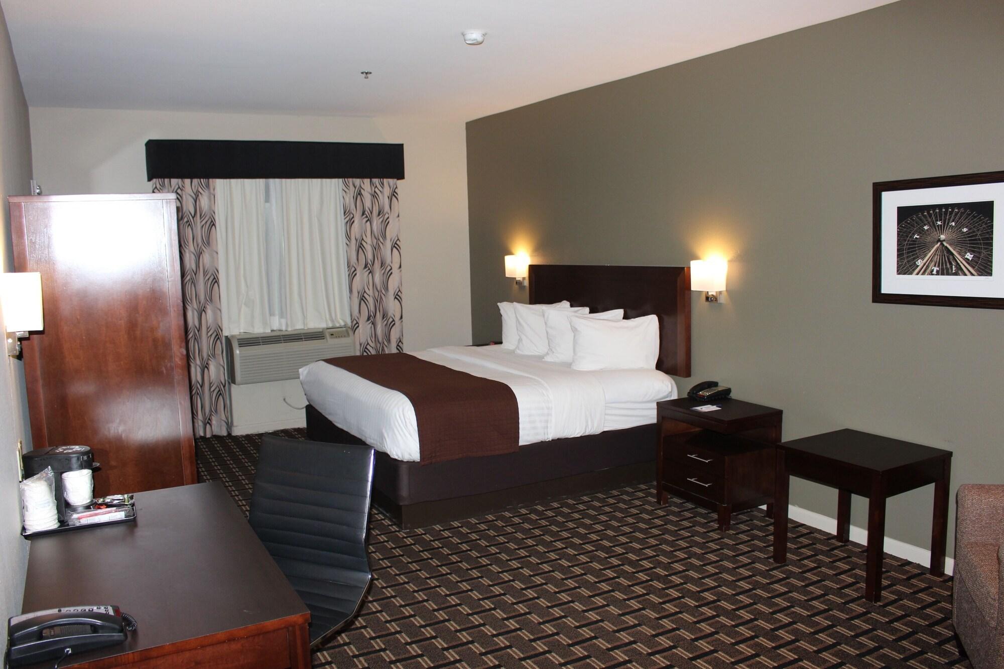 Baymont By Wyndham Columbus Hotel Luaran gambar