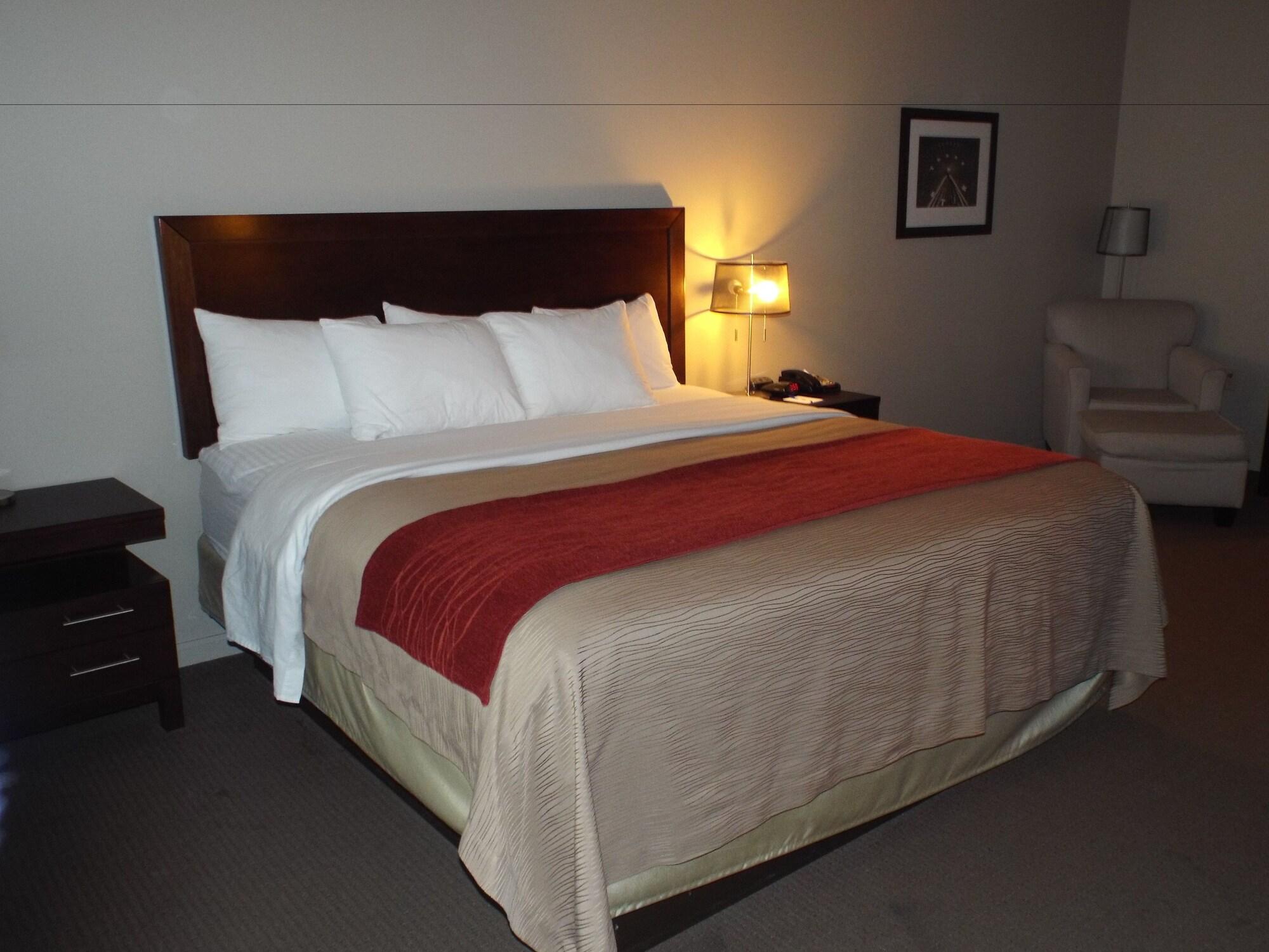 Baymont By Wyndham Columbus Hotel Luaran gambar