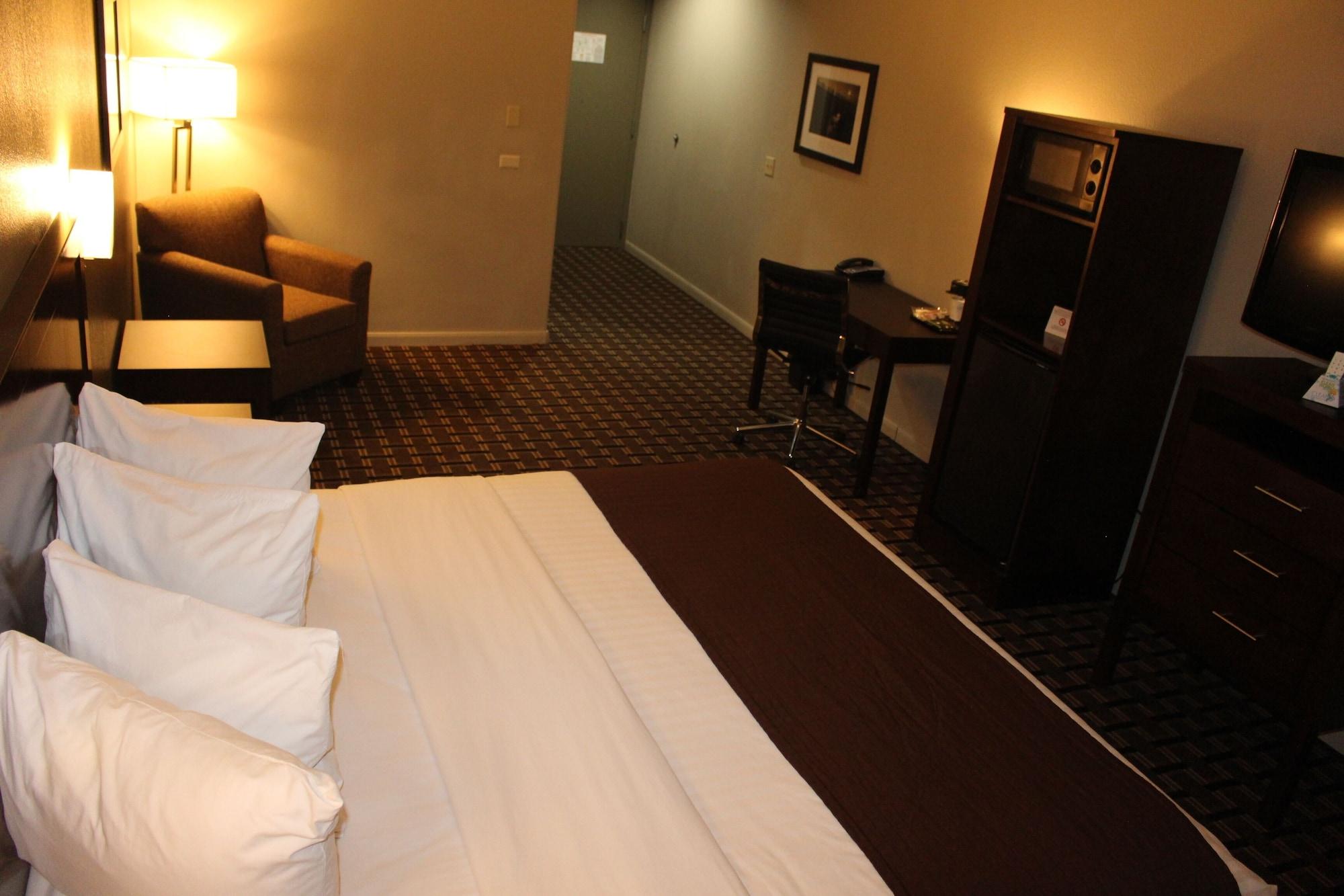 Baymont By Wyndham Columbus Hotel Luaran gambar