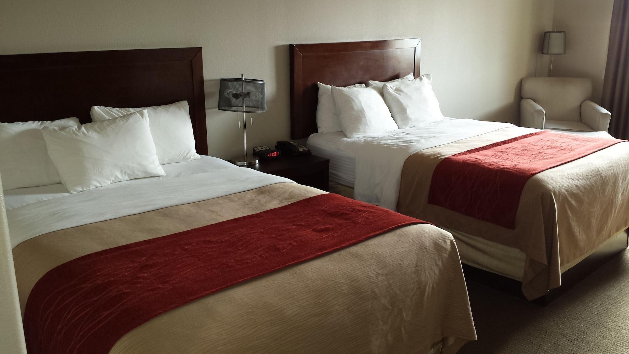 Baymont By Wyndham Columbus Hotel Luaran gambar
