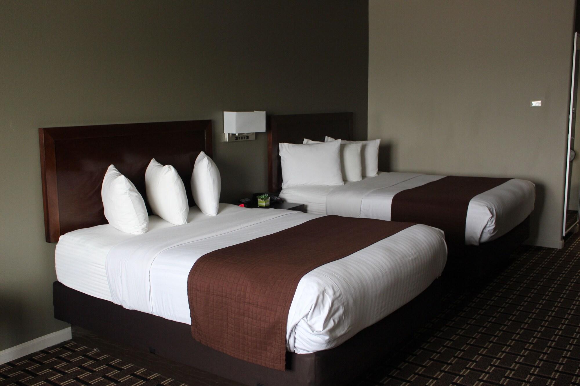 Baymont By Wyndham Columbus Hotel Luaran gambar