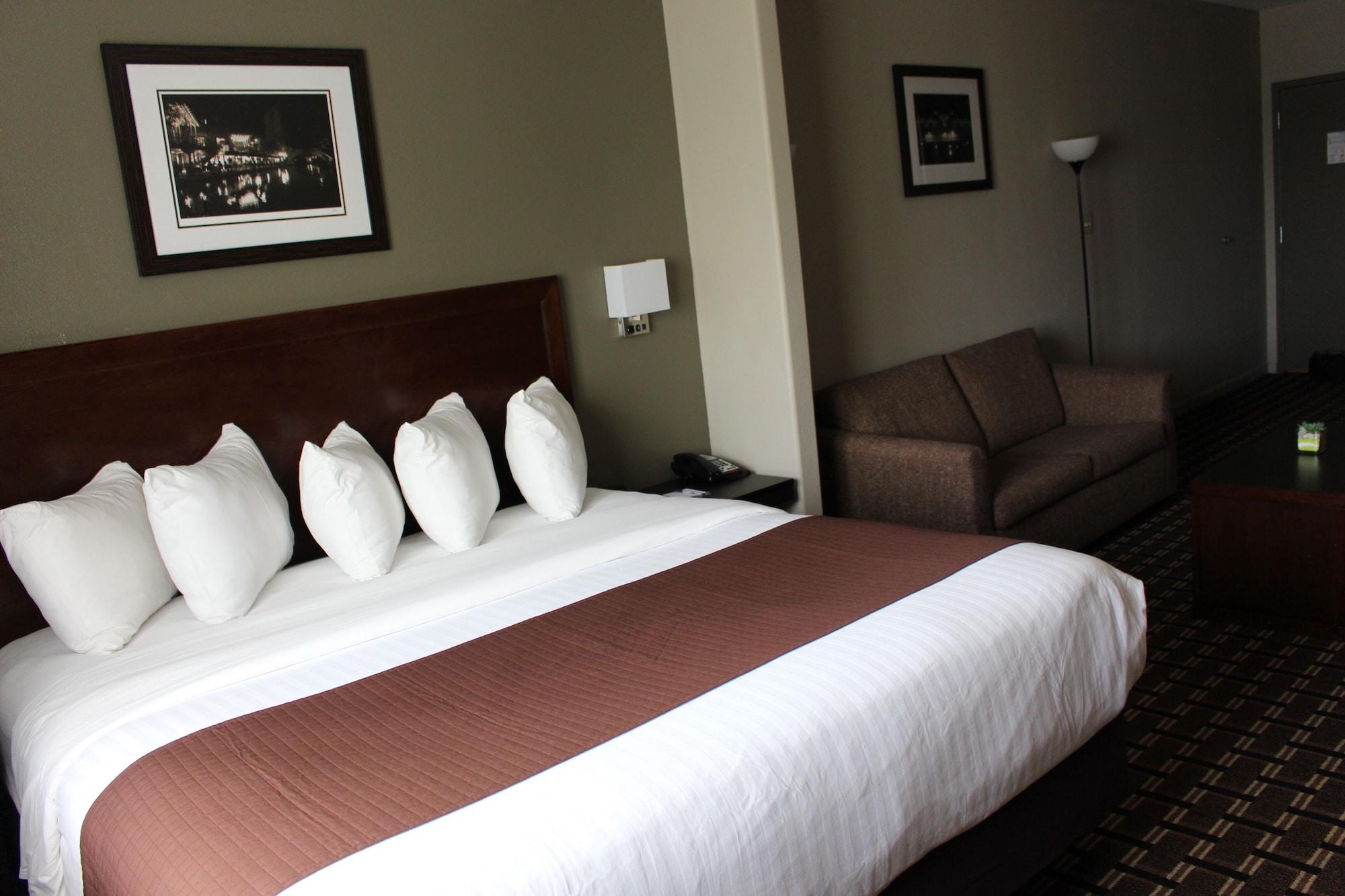 Baymont By Wyndham Columbus Hotel Luaran gambar