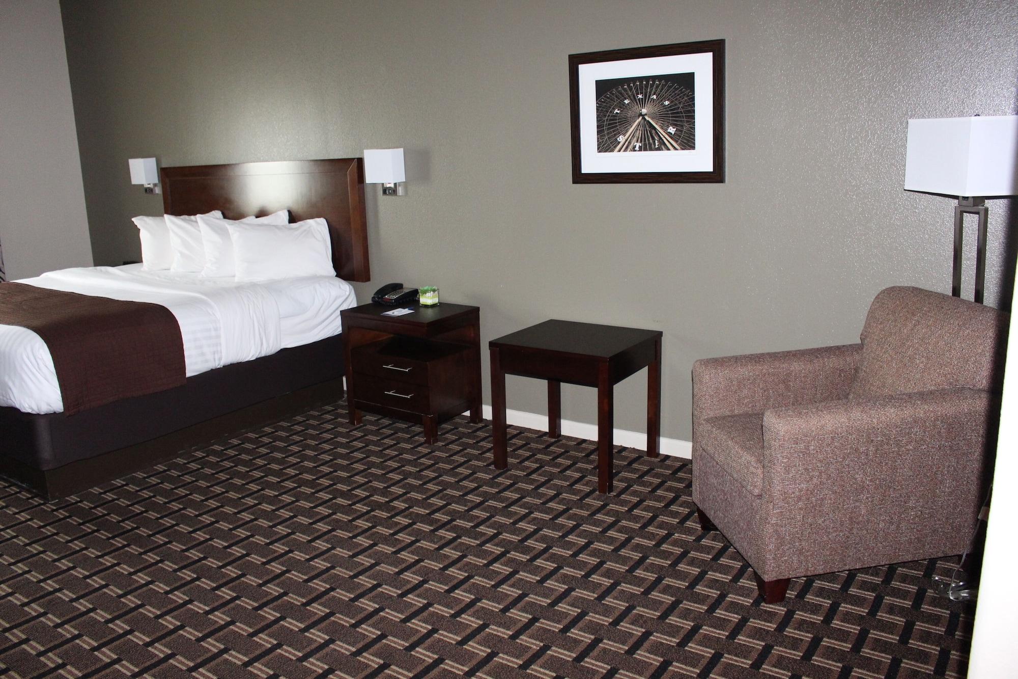 Baymont By Wyndham Columbus Hotel Luaran gambar