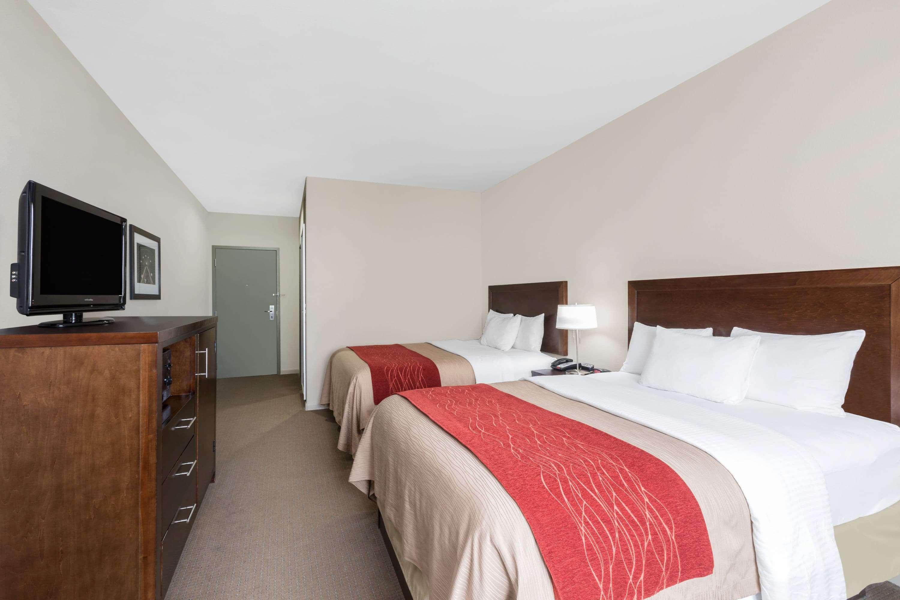 Baymont By Wyndham Columbus Hotel Luaran gambar