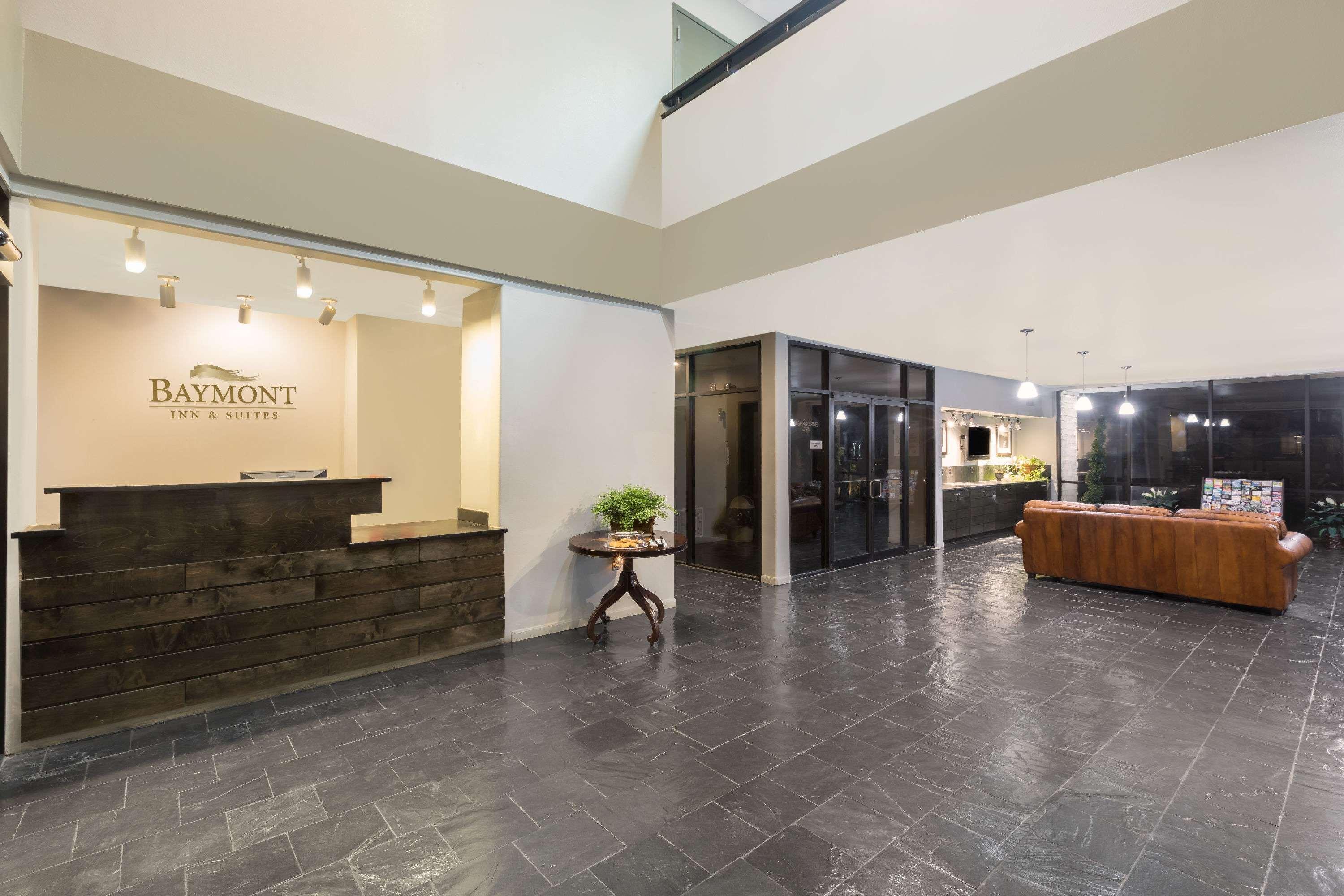 Baymont By Wyndham Columbus Hotel Luaran gambar