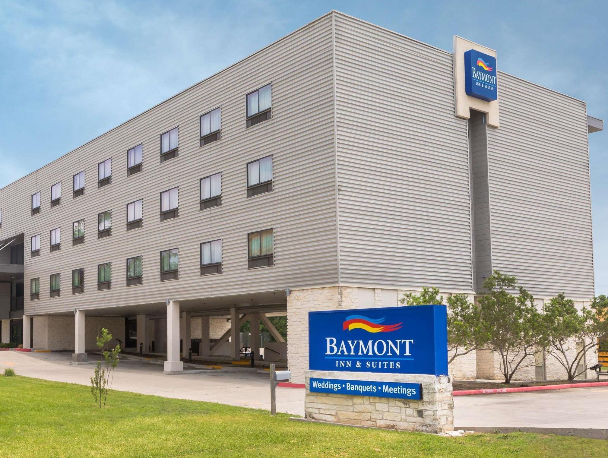 Baymont By Wyndham Columbus Hotel Luaran gambar