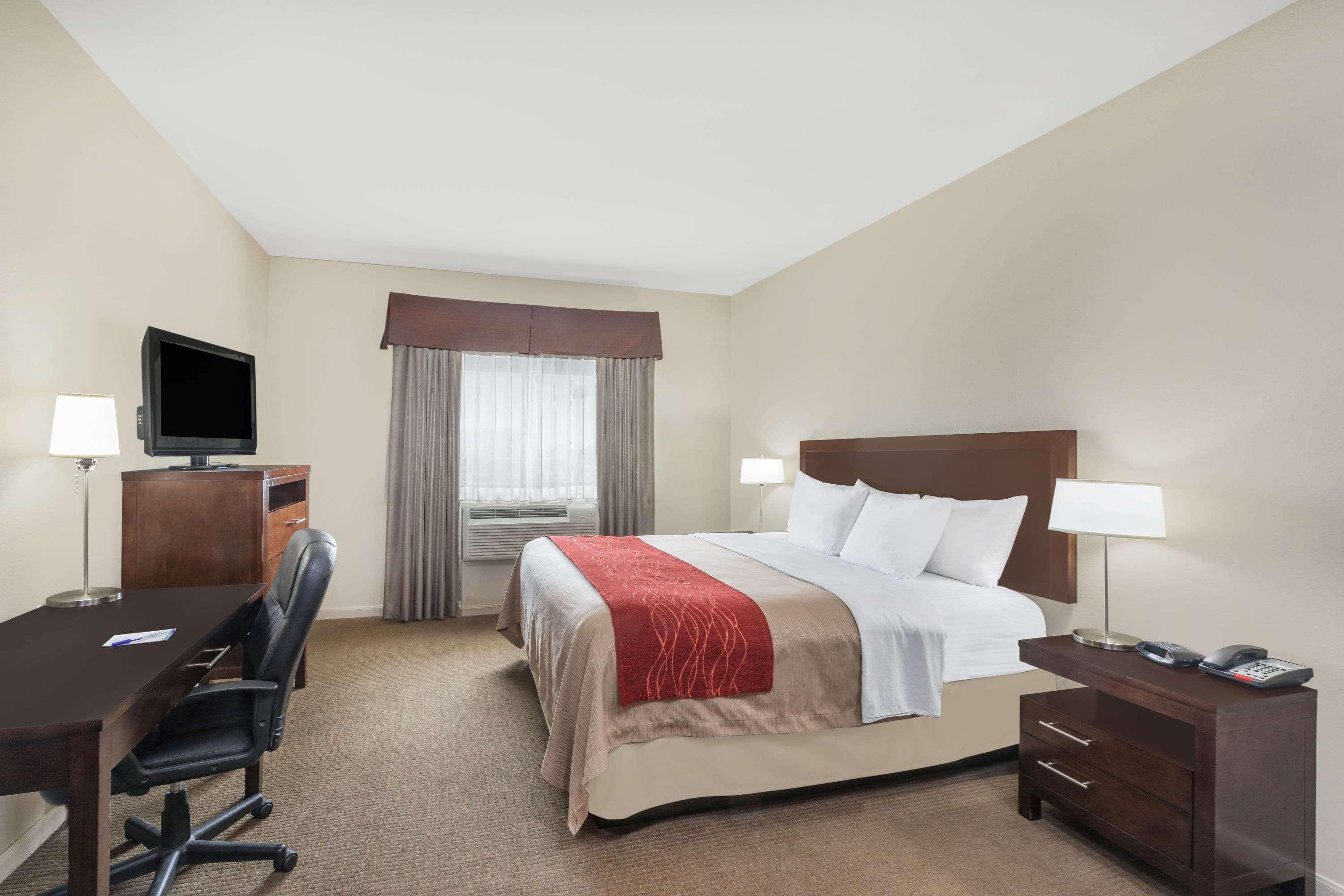 Baymont By Wyndham Columbus Hotel Luaran gambar