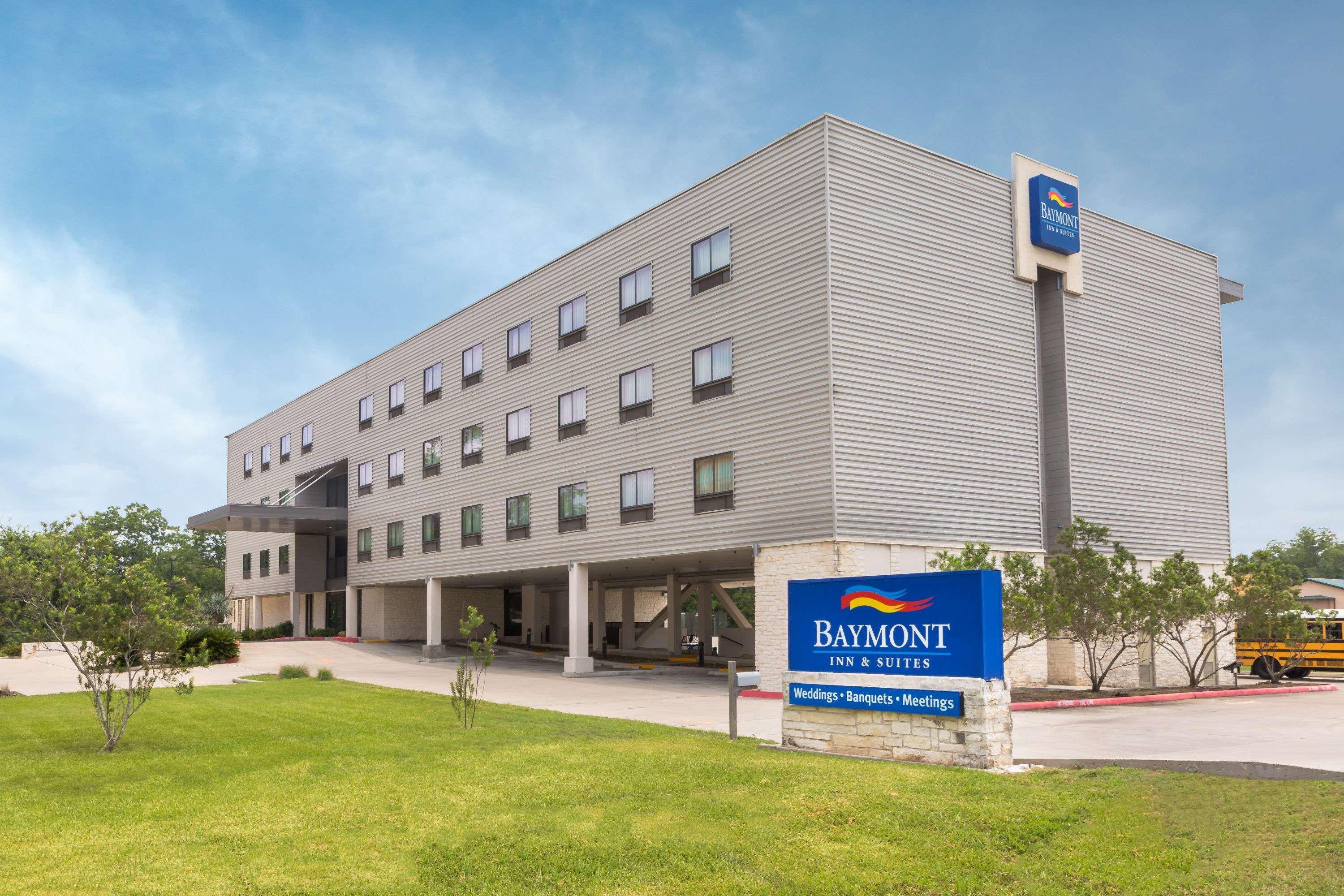 Baymont By Wyndham Columbus Hotel Luaran gambar