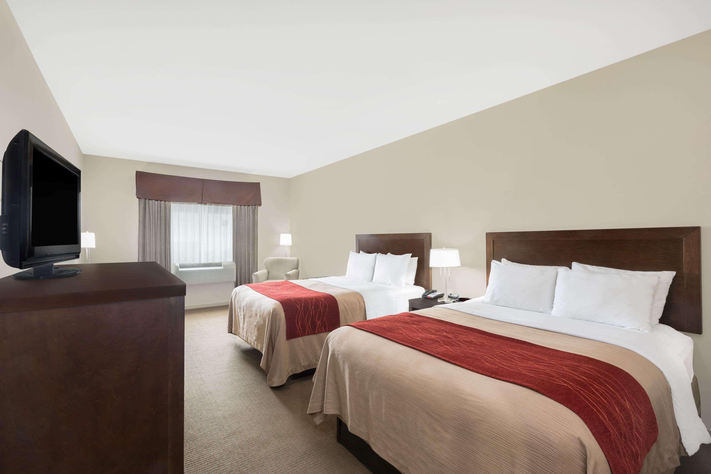 Baymont By Wyndham Columbus Hotel Luaran gambar