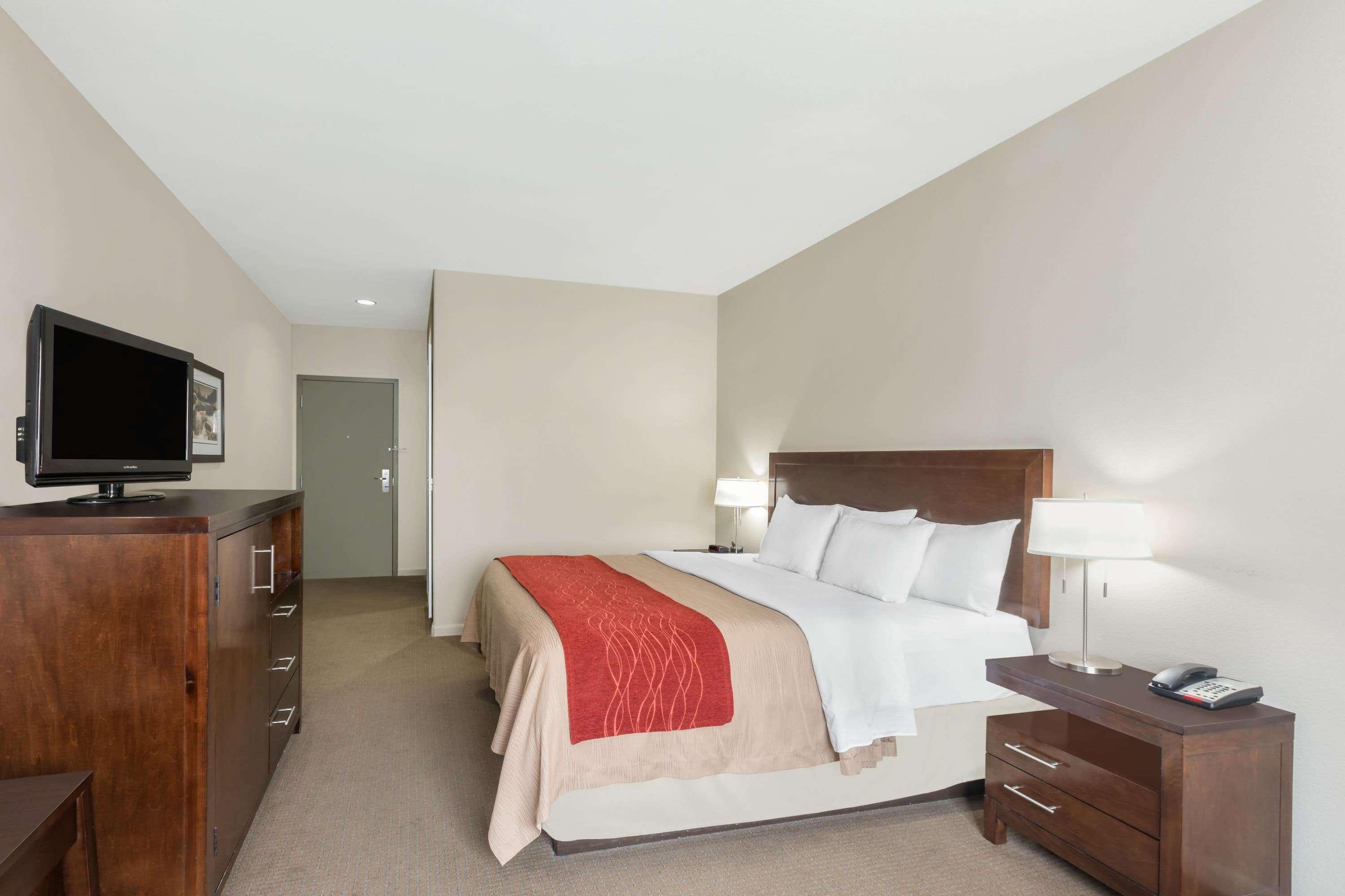 Baymont By Wyndham Columbus Hotel Luaran gambar
