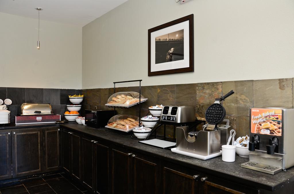 Baymont By Wyndham Columbus Hotel Luaran gambar