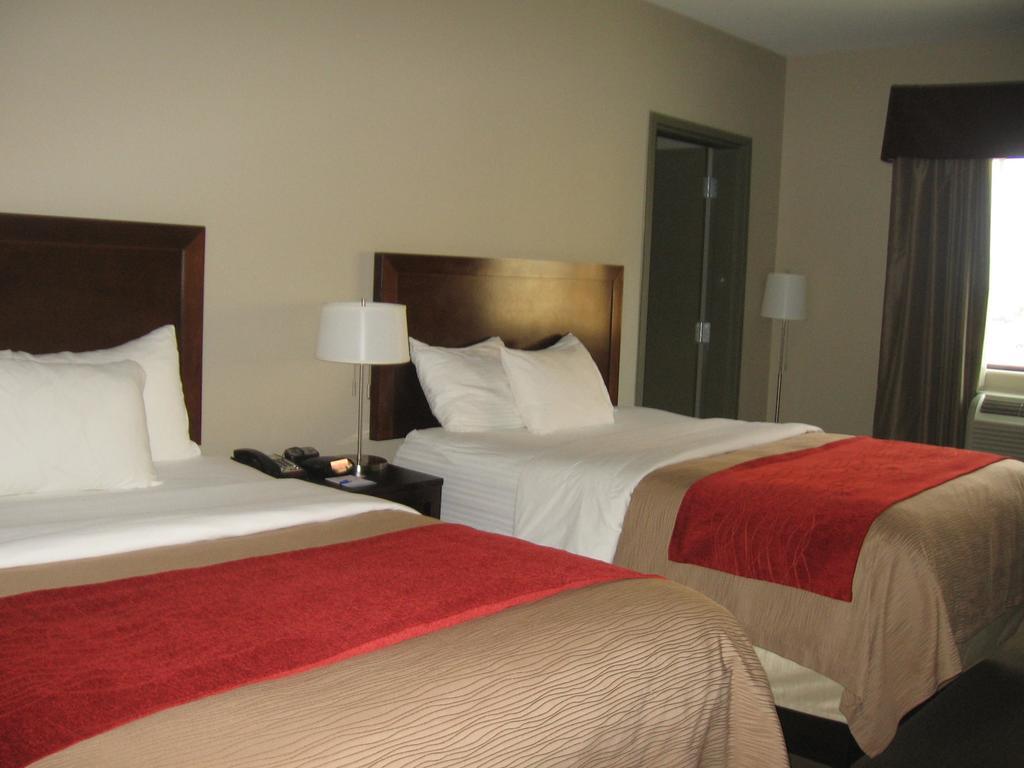 Baymont By Wyndham Columbus Hotel Luaran gambar