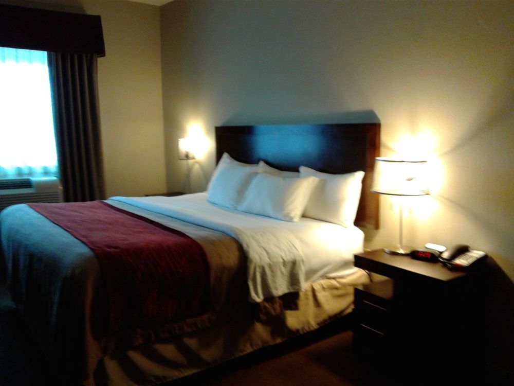 Baymont By Wyndham Columbus Hotel Luaran gambar