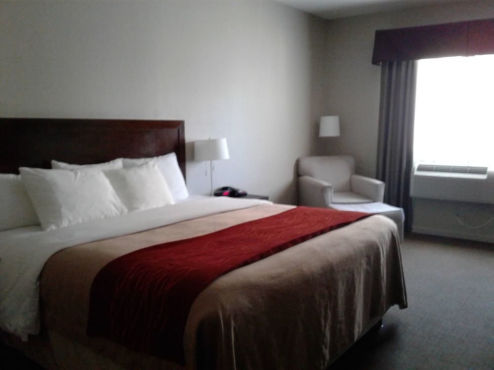 Baymont By Wyndham Columbus Hotel Luaran gambar