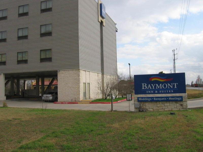 Baymont By Wyndham Columbus Hotel Luaran gambar