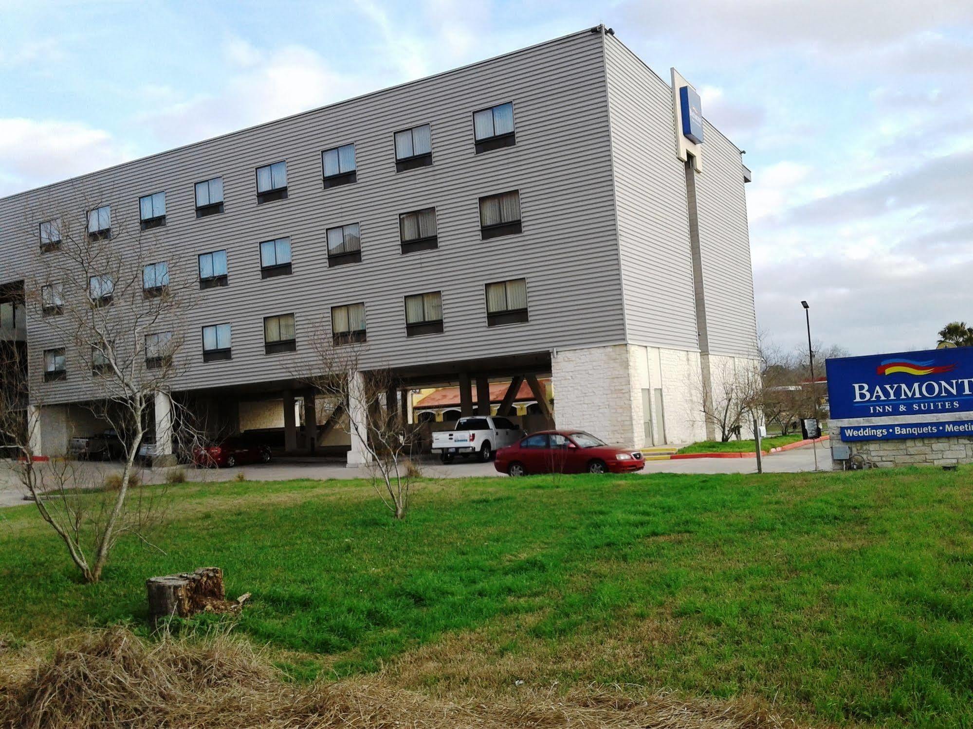 Baymont By Wyndham Columbus Hotel Luaran gambar