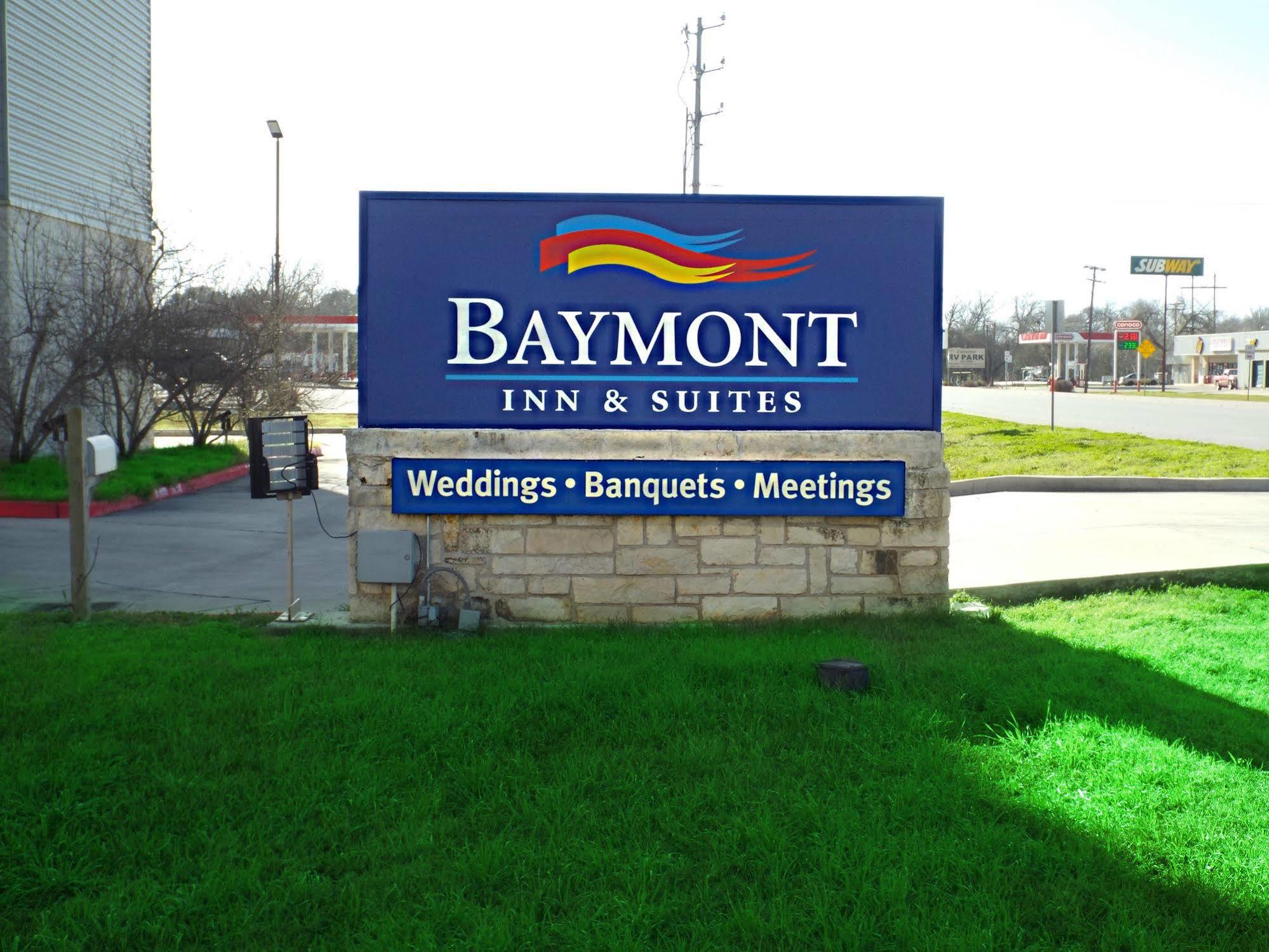 Baymont By Wyndham Columbus Hotel Luaran gambar