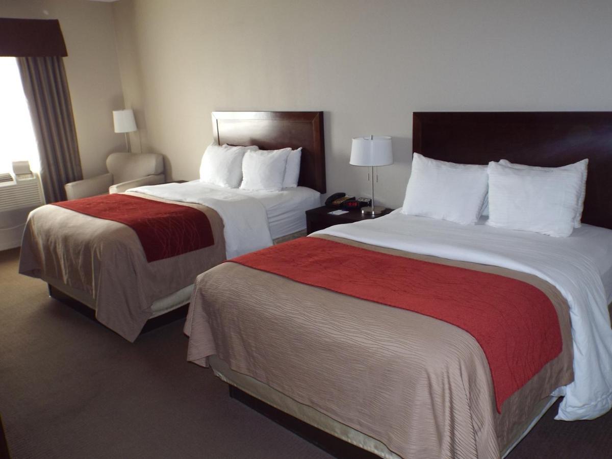 Baymont By Wyndham Columbus Hotel Bilik gambar